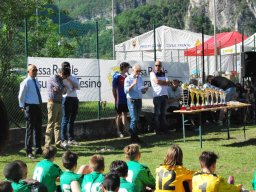 Torneo Cassa Rurale Premiazioni